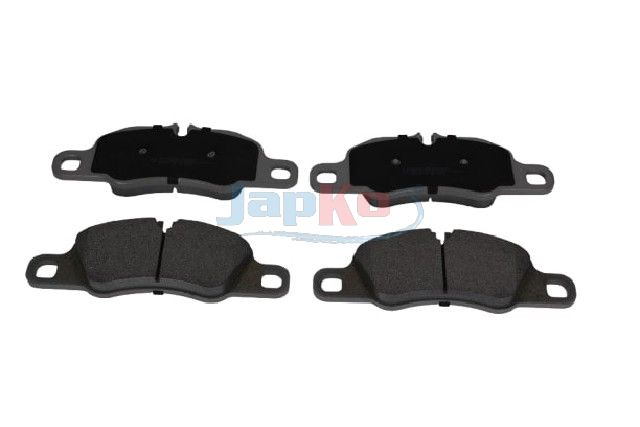 JAPKO 5009111 - Brake Pad Set, disc brake