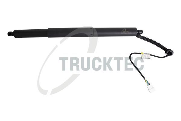 TRUCKTEC AUTOMOTIVE Galinių durų elektros variklis