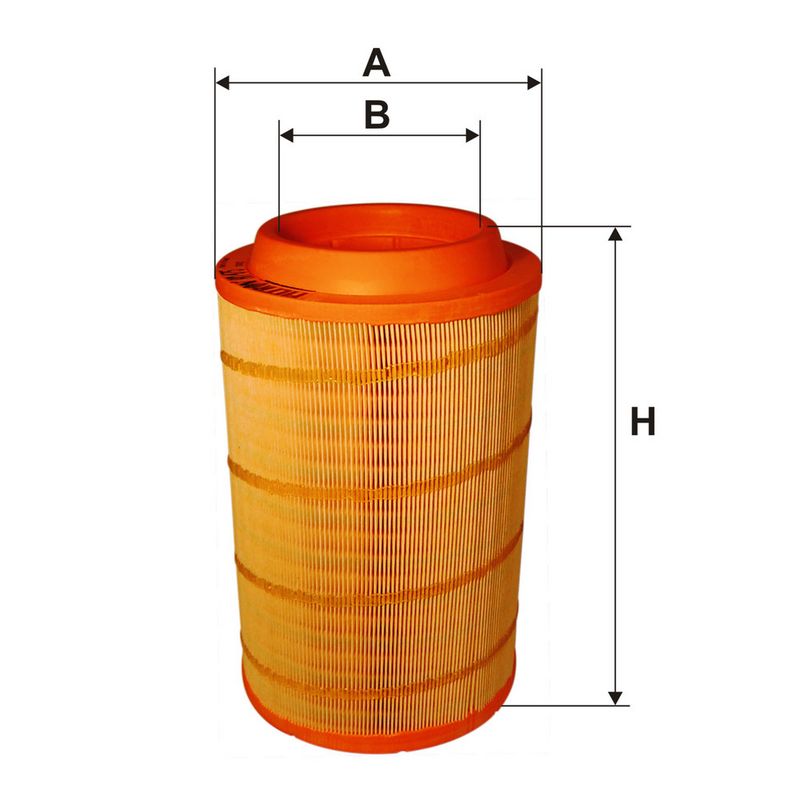 Õhufilter, FILTRON AM 475