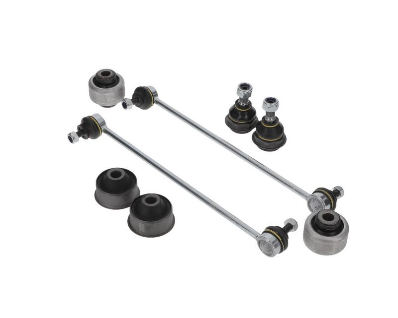 Kit de reparación, suspensión de ruedas