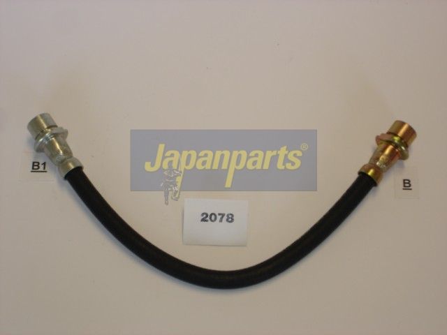 JAPANPARTS Laikantysis rėmas, stabdžių žarnelė
