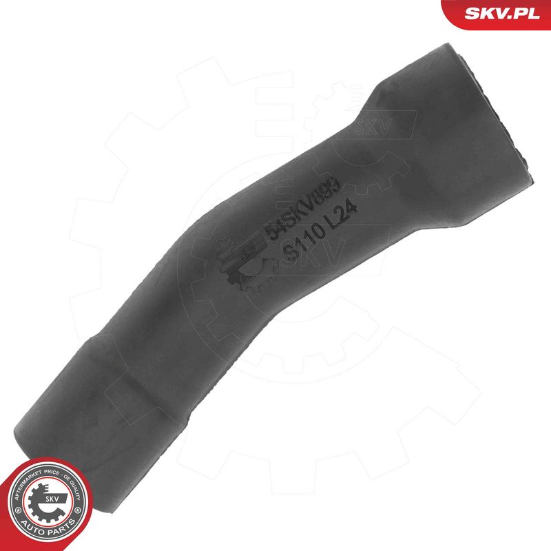 ESEN SKV 54SKV899 Hose, crankcase ventilation
