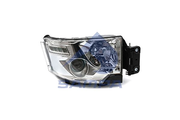 světlomet hlavní P RVI T bez motorku, s LED DRL, bez žárovek 076.029