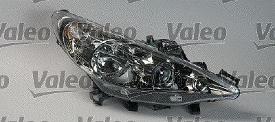 главен фар VALEO