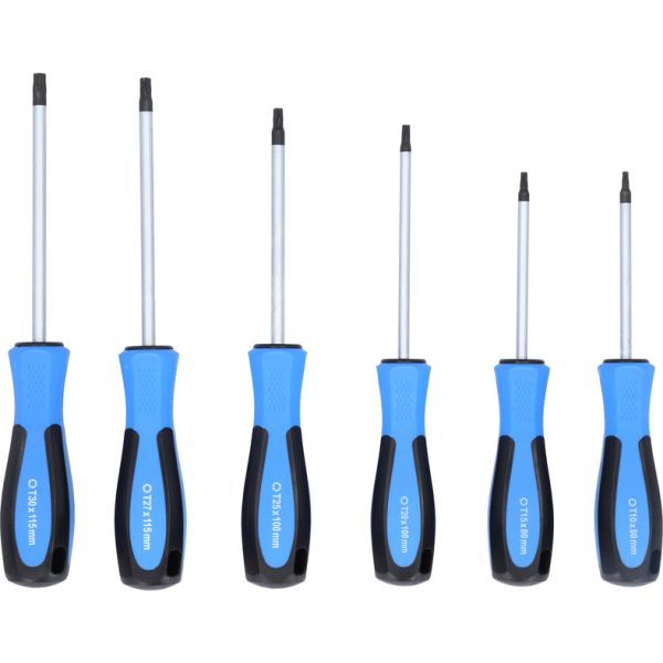 Kruvikeerajate komplekt, KS TOOLS BT031010