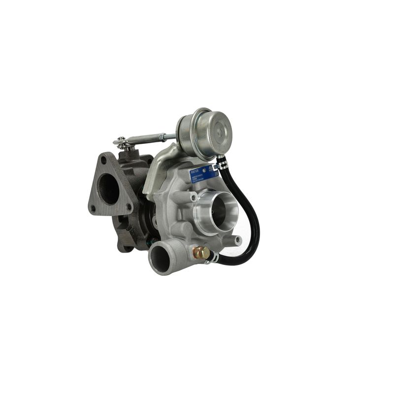 NISSENS 930128 Charger, charging (supercharged/turbocharged)