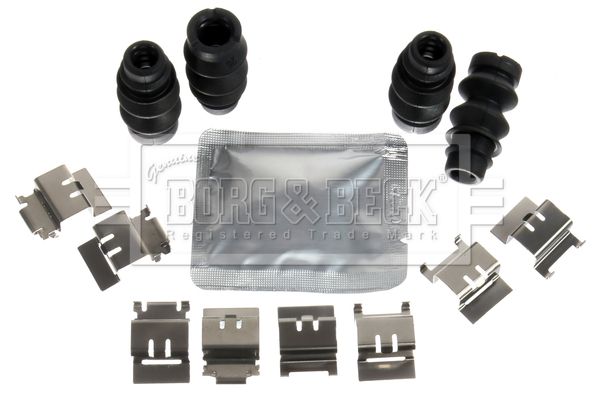 Kit de accesorios, pastillas de frenos