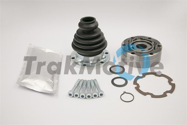 TRAKMOTIVE VW ШРУС внутрішній к-кт.33 зуб.Golf II,III,Passat,Audi,Skoda Octavia,Fabia TRAKMOTIVE 450019