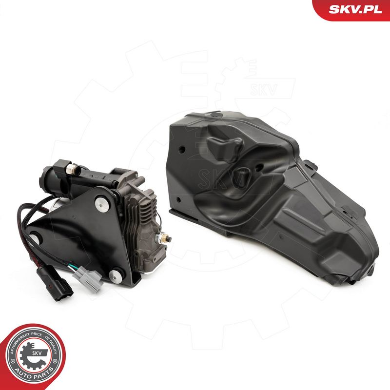 Kompressor, suruõhusüsteem, ESEN SKV 58SKV521