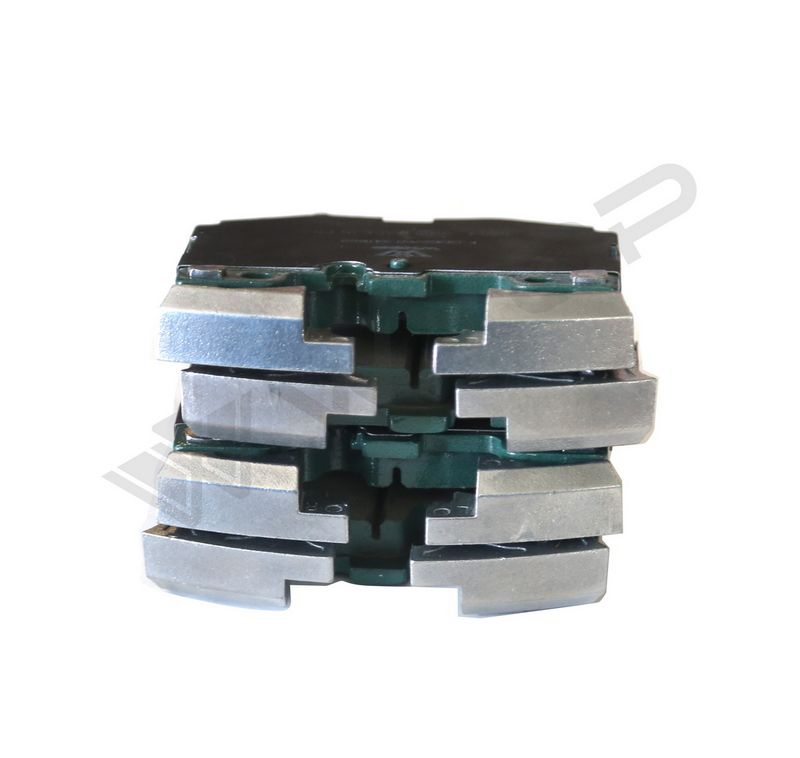 WXQP 240895 Brake Pad Set, Disc Brake