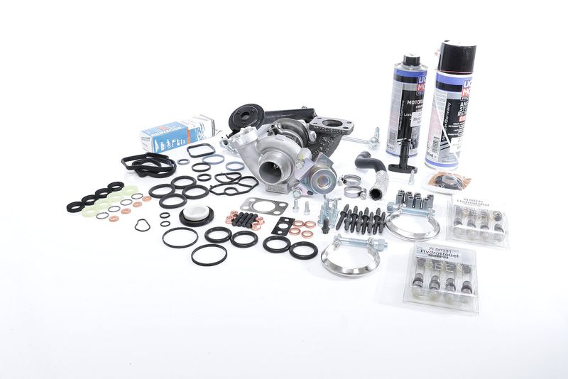 LADER AUFLADUNG BTS Turbo T981043SUPERKIT 3