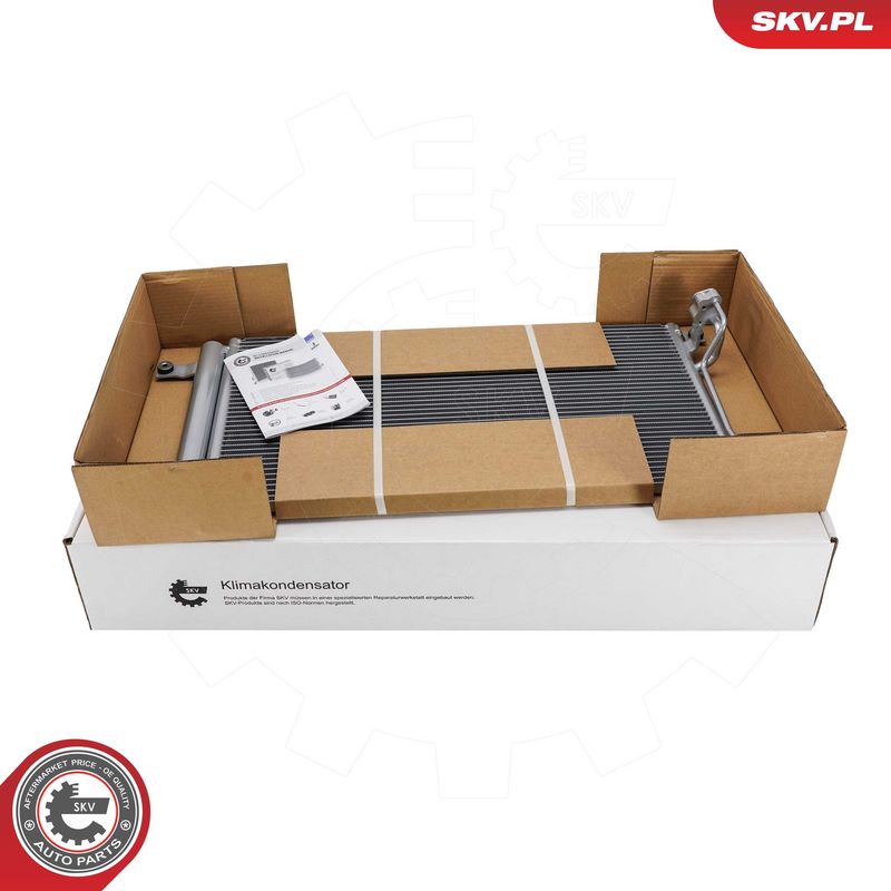 Kondensaator, kliimaseade, ESEN SKV 86SKV534