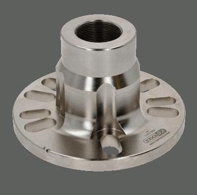 KS TOOLS 700.1411 Propshaft Ejector/Wheel Hub Puller Flange