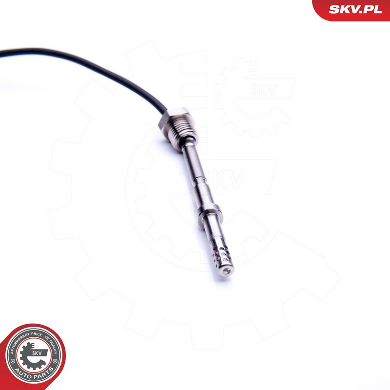 Andur, heitgaasitemperatuur, ESEN SKV 30SKV193