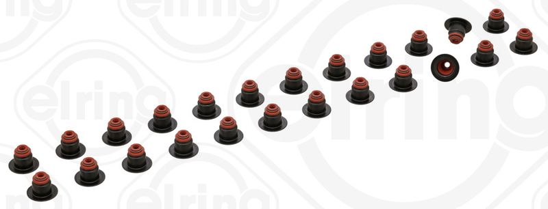 Product Image - Klepsteelpakking - 726.220 - ELRING