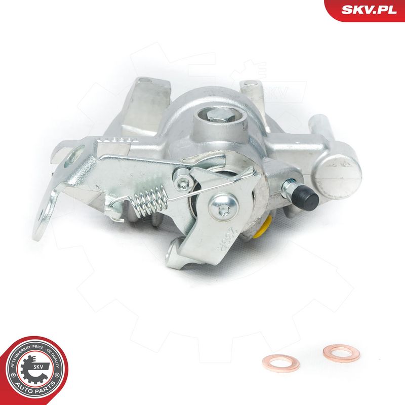 Pidurisadul, ESEN SKV 23SKV124