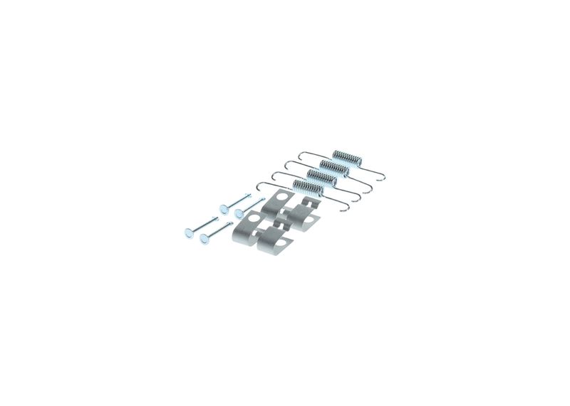 Set accesorii, saboti frana parcare 1 987 475 414 BOSCH