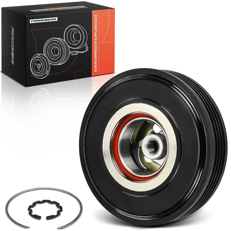 Frankberg 5481FB0045133 - Magnetic Clutch, air conditioning compressor