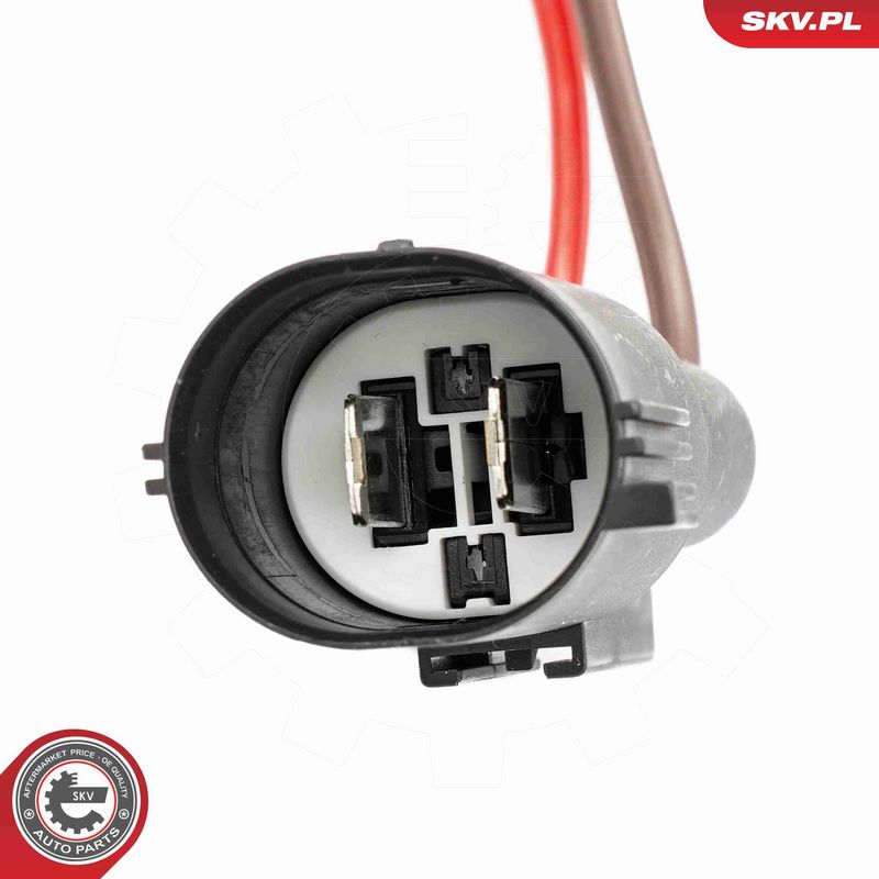 ESEN SKV 58SKV534 Compressor, compressed-air system