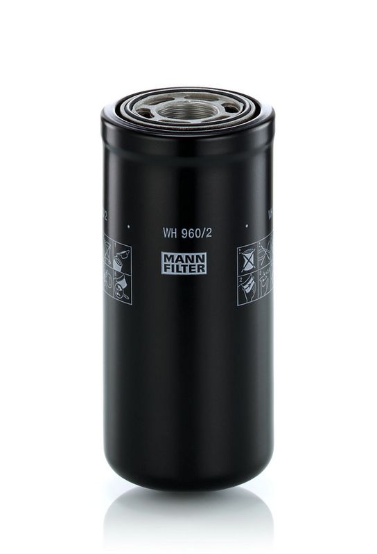 Filtru, sistem hidraulic primar WH 960/2 MANN-FILTER