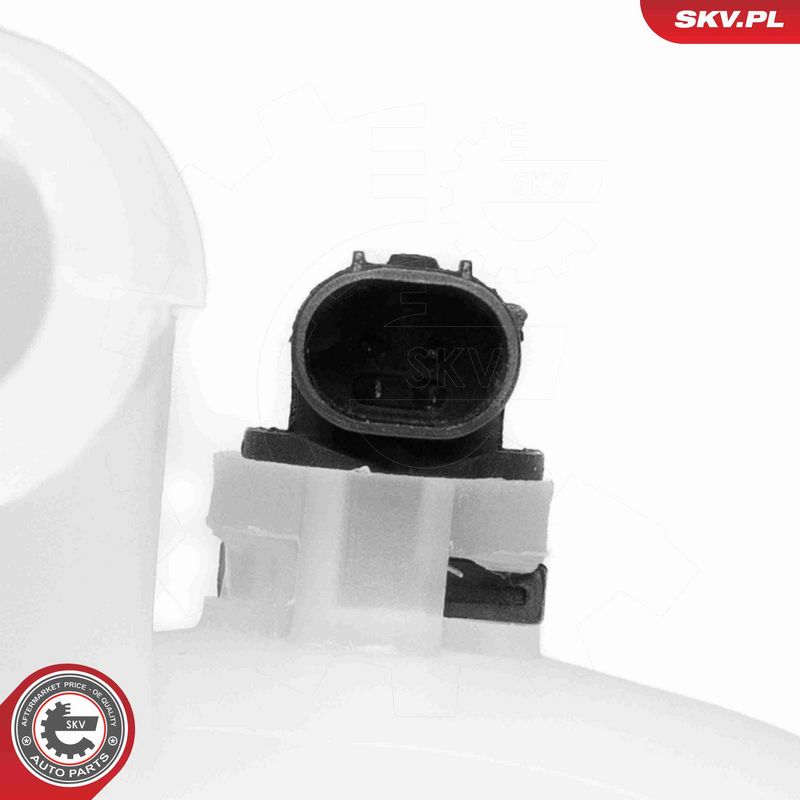 ESEN SKV 61SKV355 Expansion Tank, coolant