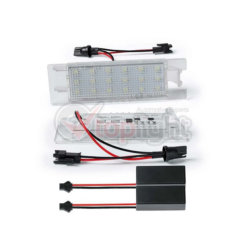 AE TOPLIGHT 701001 Licence Plate Light