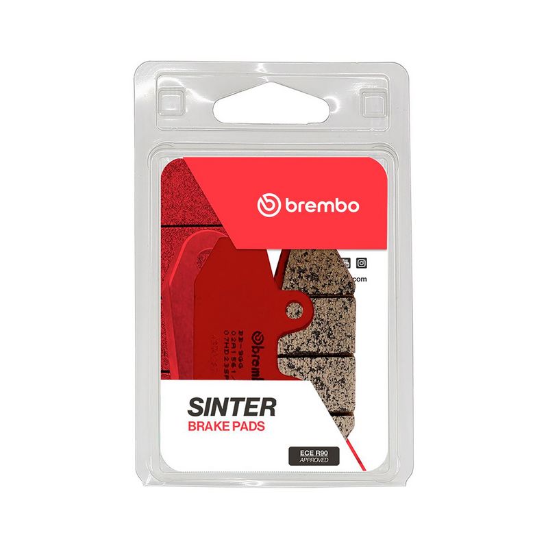BREMBO Brake Pad Set, disc brake 07HD23SP