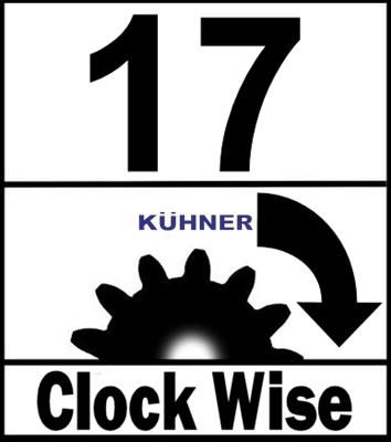 AD KÜHNER 256360 Starter