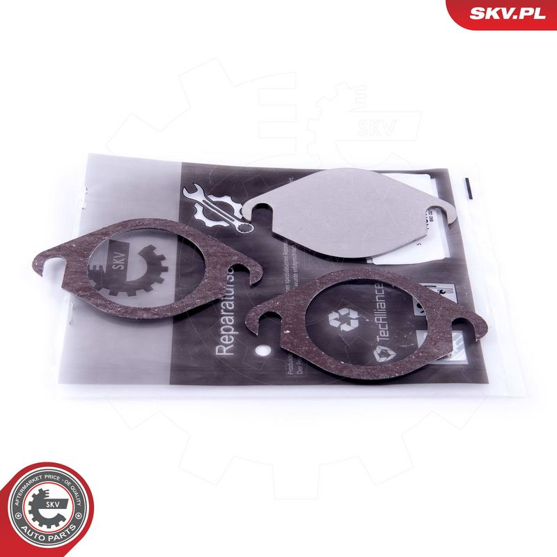 Remondikomplekt, EGR-klapp,...