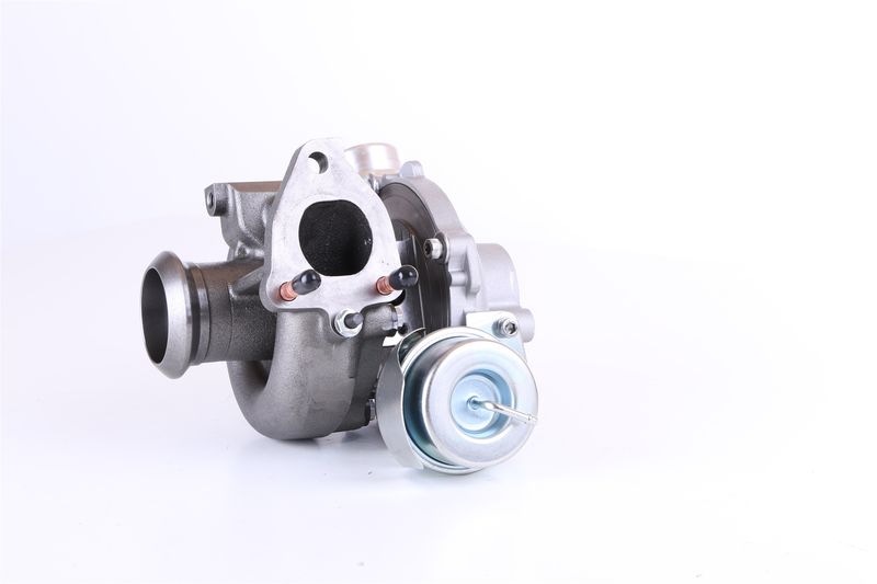 NISSENS 93411 Charger, charging (supercharged/turbocharged)