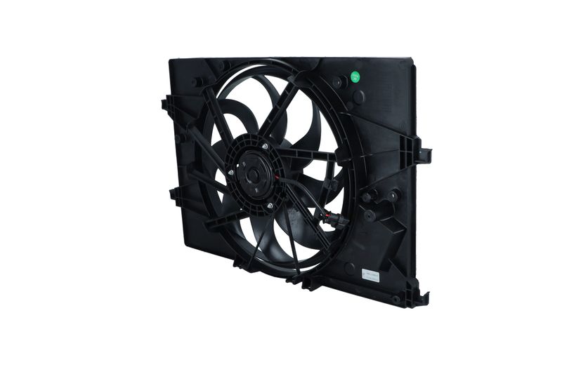 Ventilaator, mootorijahutus, NRF 470221
