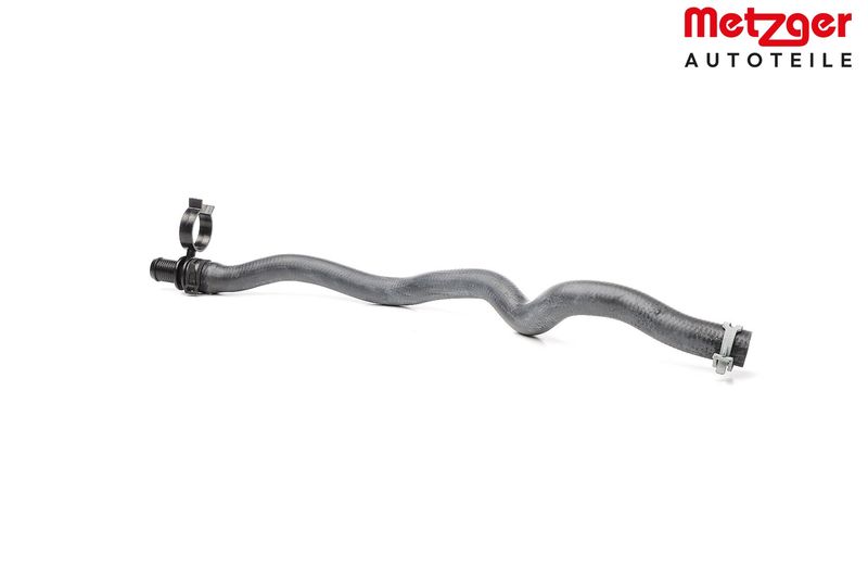 METZGER AUTOTEILE 2421244 Radiator Hose
