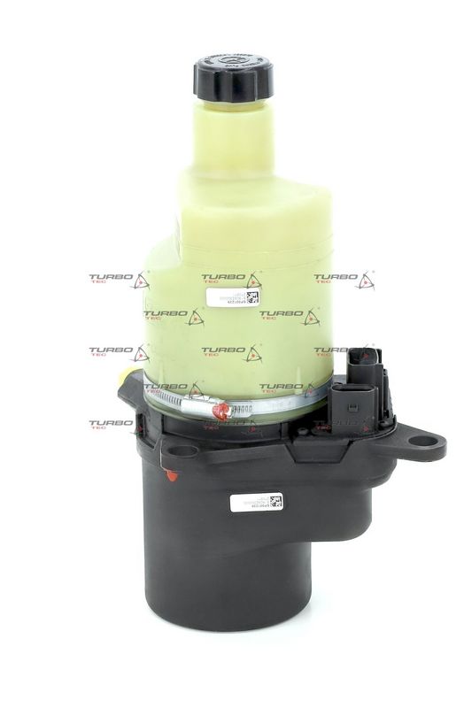 TURBO-TEC Hidraulinis siurblys, vairo sistema