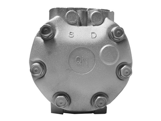 Airstal 10-0327 Compressor, air conditioning