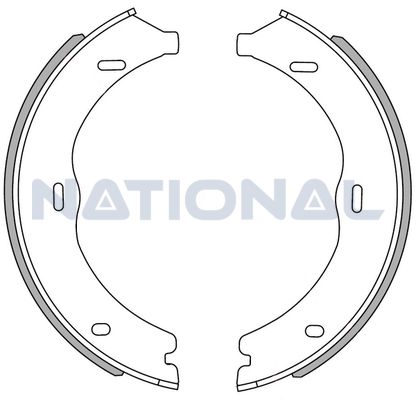 National NS4036
