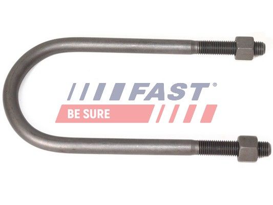 U-bolt 35s m12x78x190 FAST FT13344