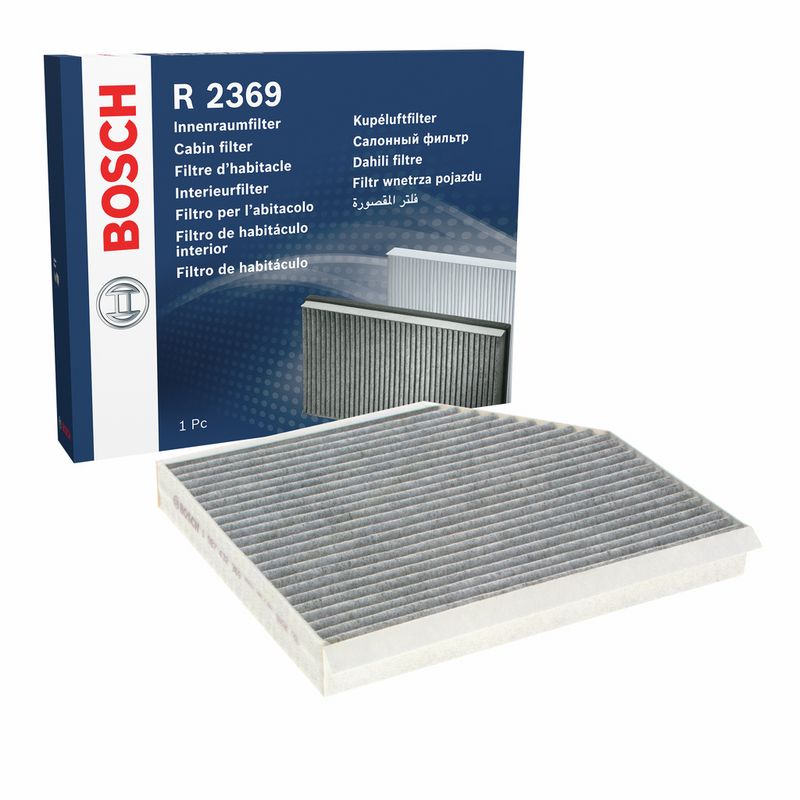 Filtre+d'habitacle BOSCH 1 987 432 369