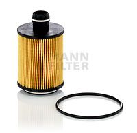 Масляный фильтр MANN-FILTER HU70041X, Astra J, Incsignia A, Zafira C, 1.3-2.0CDTI,