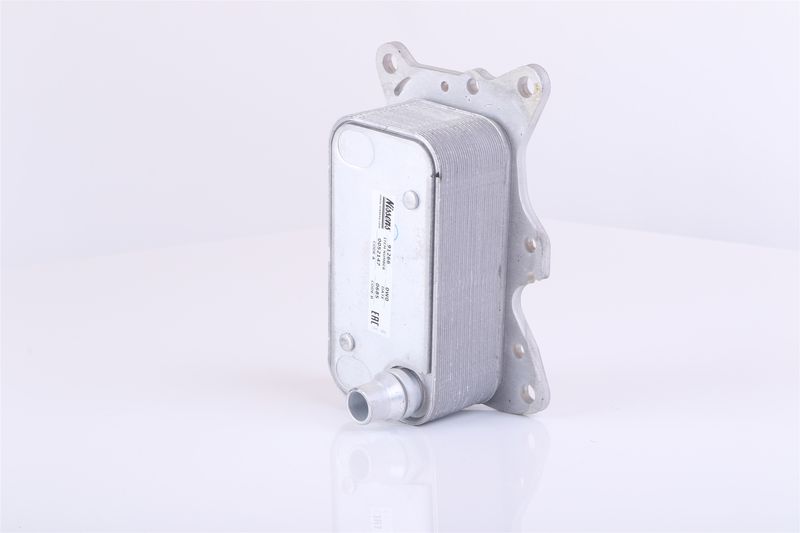 Õliradiaator, mootoriõli, NISSENS 91266