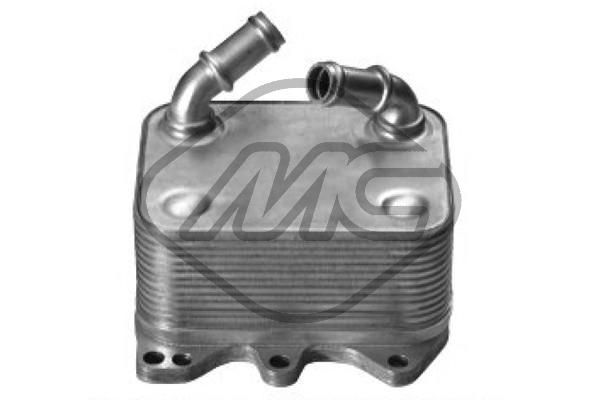 Metalcaucho Olajhűtő, motorolaj 39005