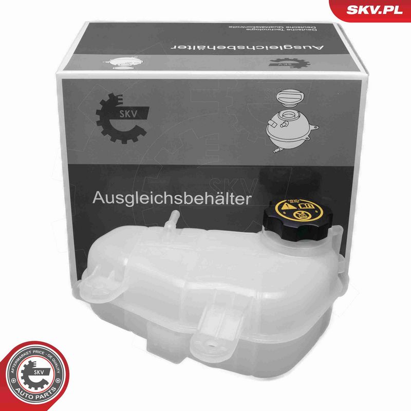 ESEN SKV 61SKV496 - Expansion Tank, coolant