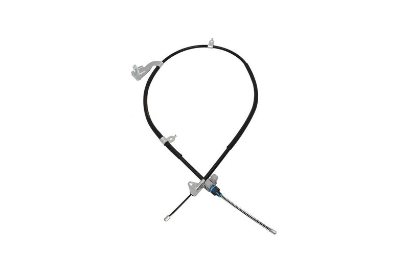 KAMOKA 1190222 Cable Pull, parking brake