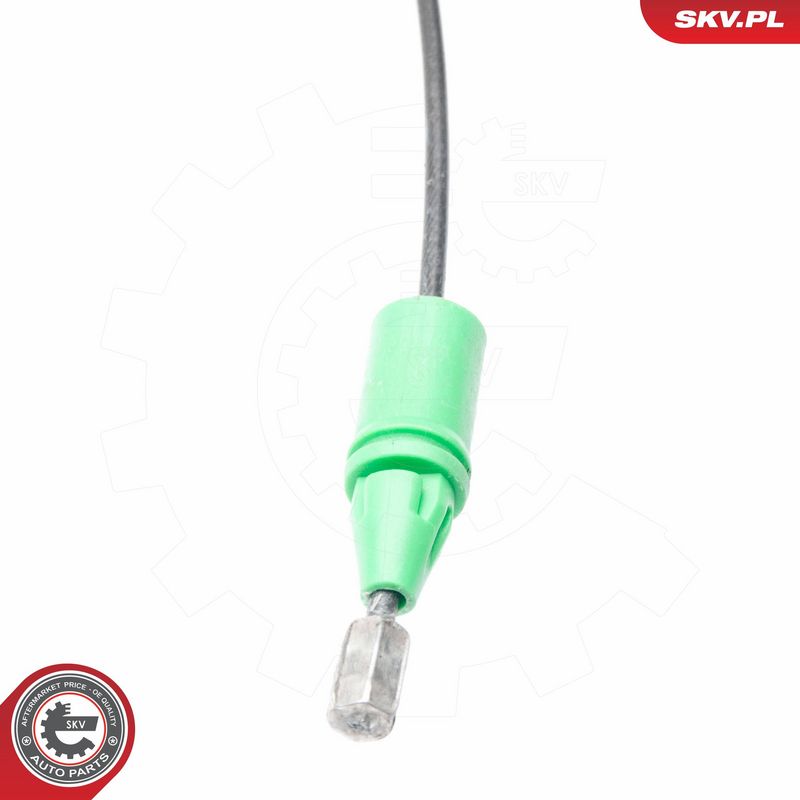 ESEN SKV 25SKV314 Cable Pull, parking brake