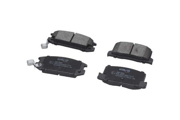 Kavo Parts KBP-9082 Brake Pad Set, disc brake