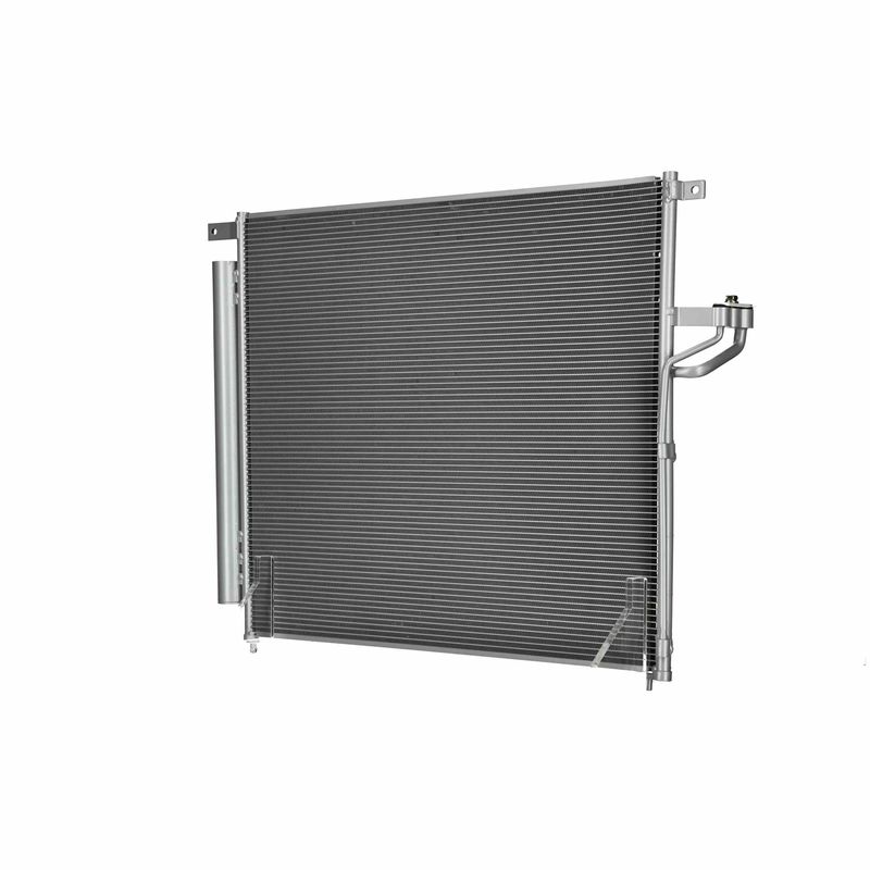 NISSENS 940266 Condenser, air conditioning