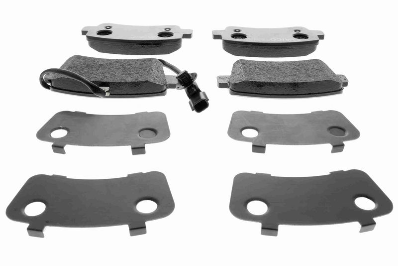 VAICO V40-0687 Brake Pad Set, disc brake