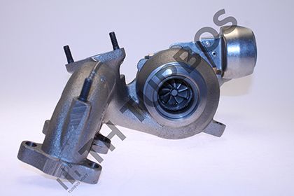 TURBO'S HOET Turbocharger 1102793