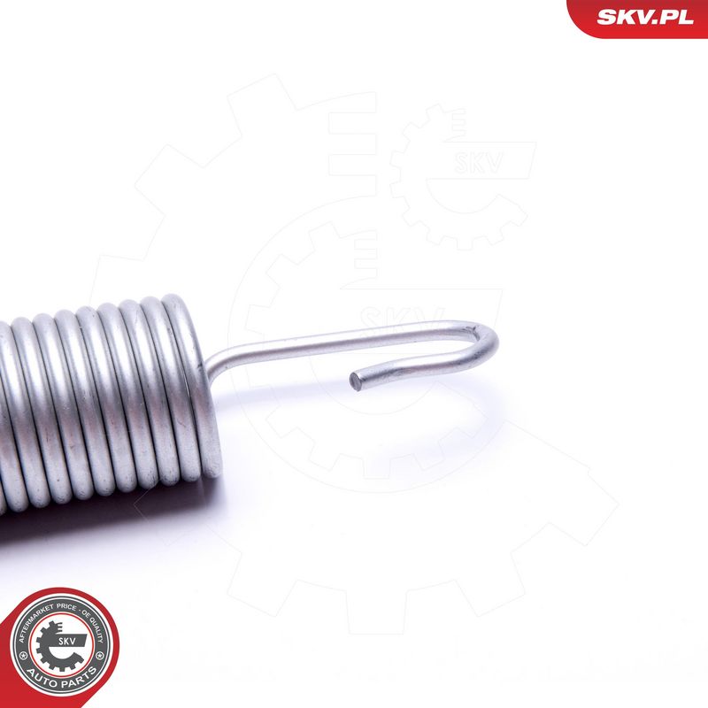 Gaasivedru, pagasi-, veoruum, ESEN SKV 52SKV565