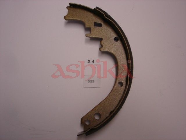 комплект спирачна челюст ASHIKA
