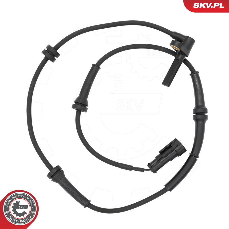 Andur, rattapöörete arv, ESEN SKV 06SKV549